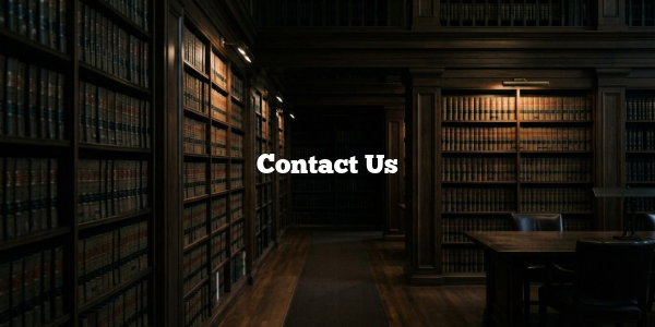 Contact Us